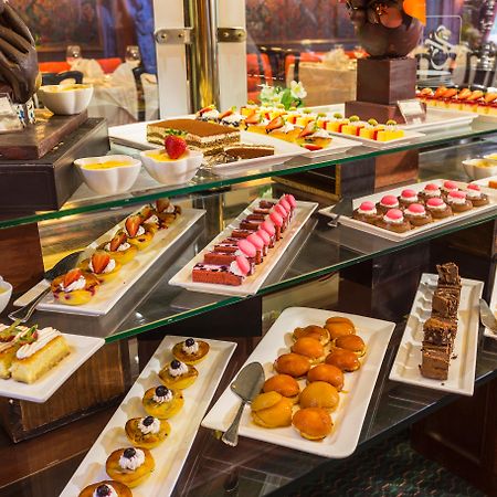 Park Plaza Santiago Hotel Екстериор снимка