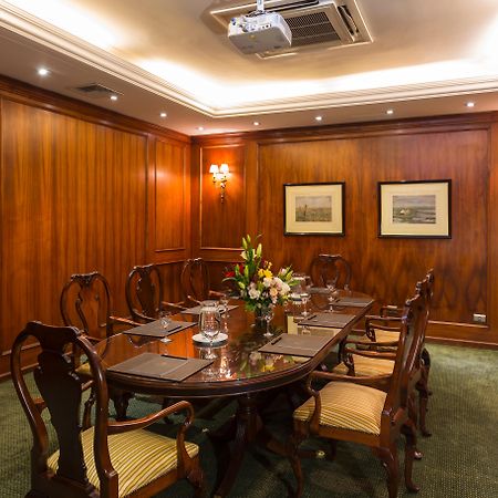 Park Plaza Santiago Hotel Екстериор снимка