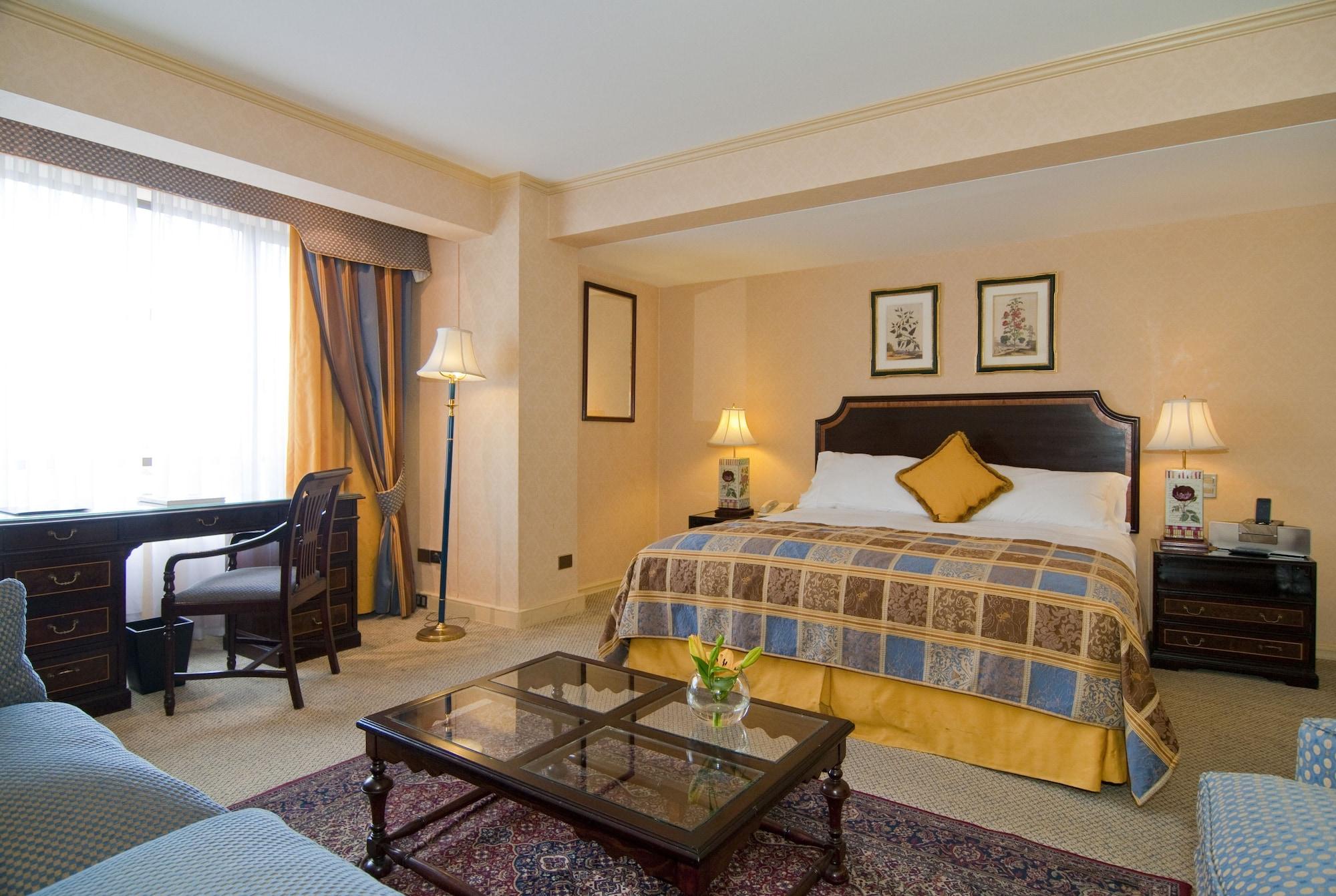 Park Plaza Santiago Hotel Екстериор снимка
