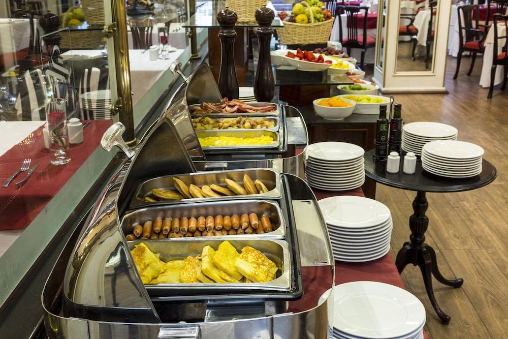 Park Plaza Santiago Hotel Екстериор снимка