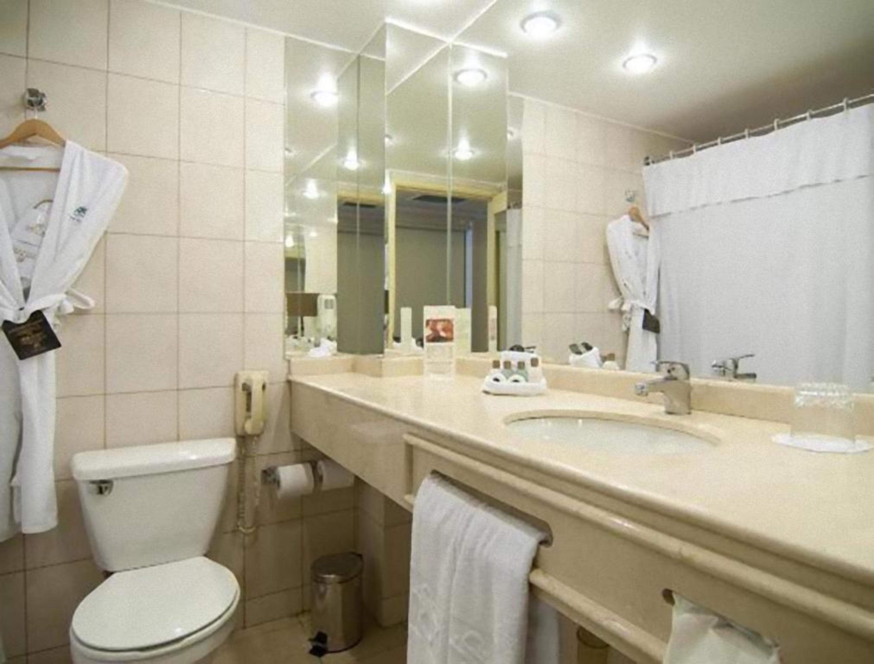 Park Plaza Santiago Hotel Екстериор снимка