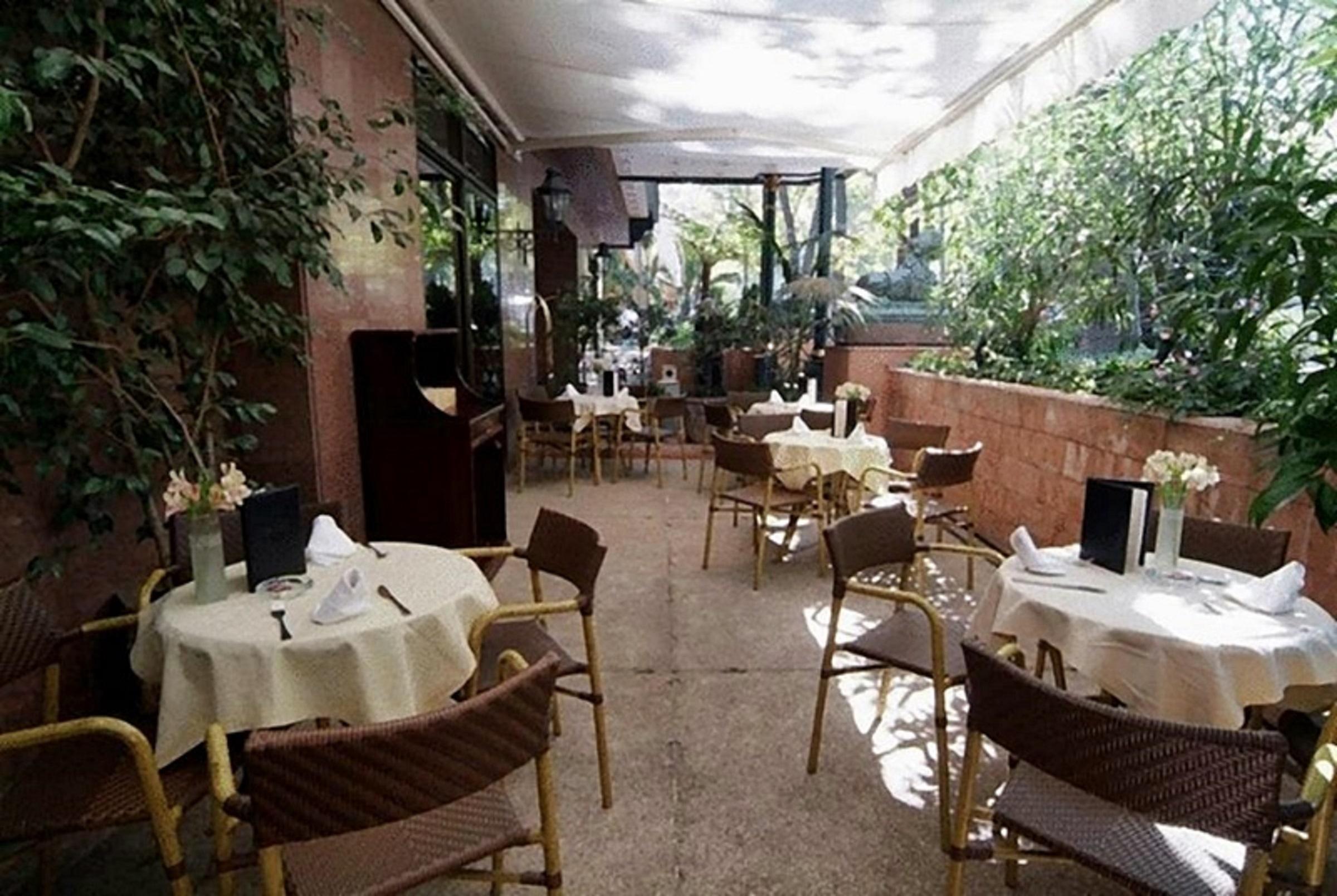 Park Plaza Santiago Hotel Екстериор снимка