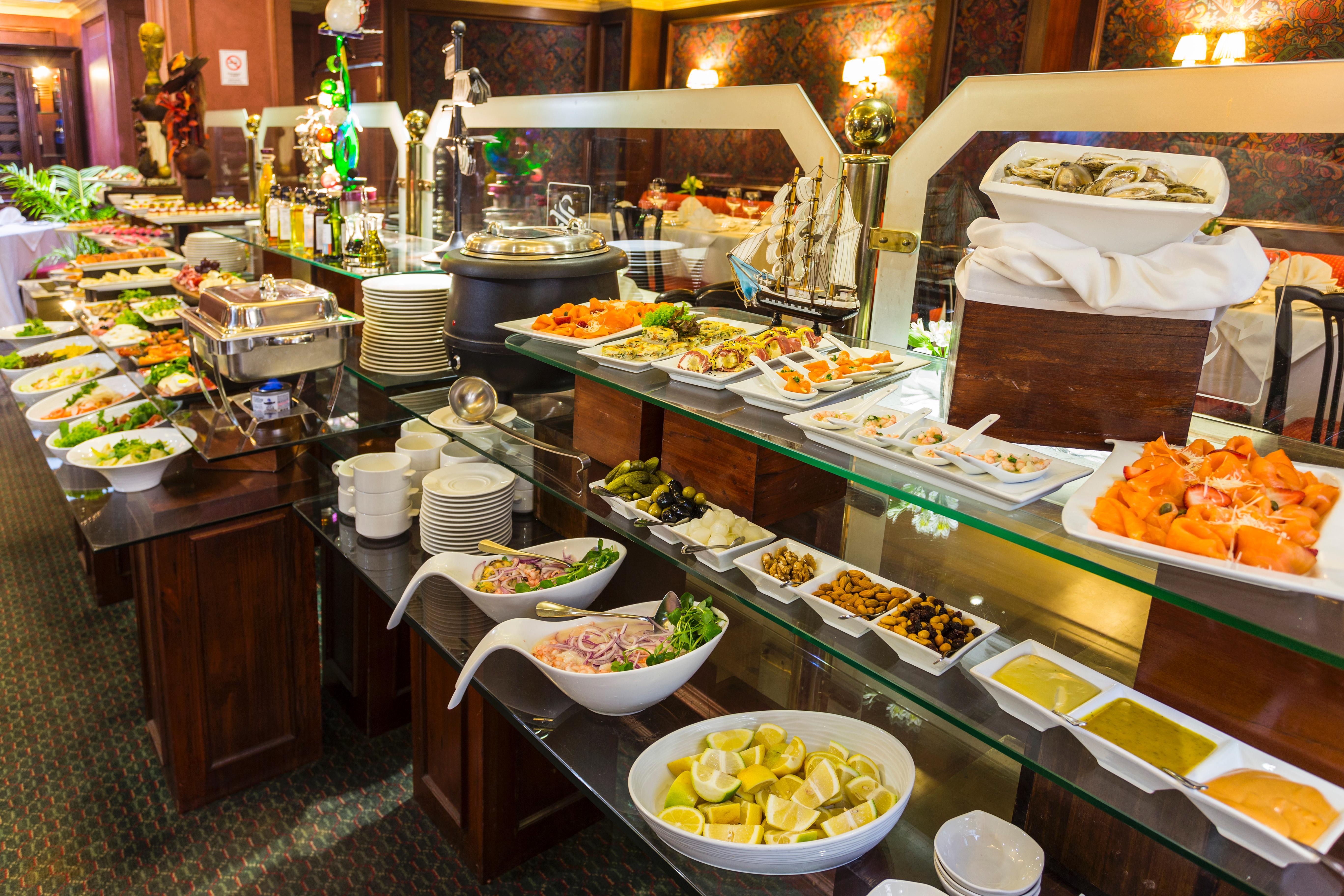 Park Plaza Santiago Hotel Екстериор снимка