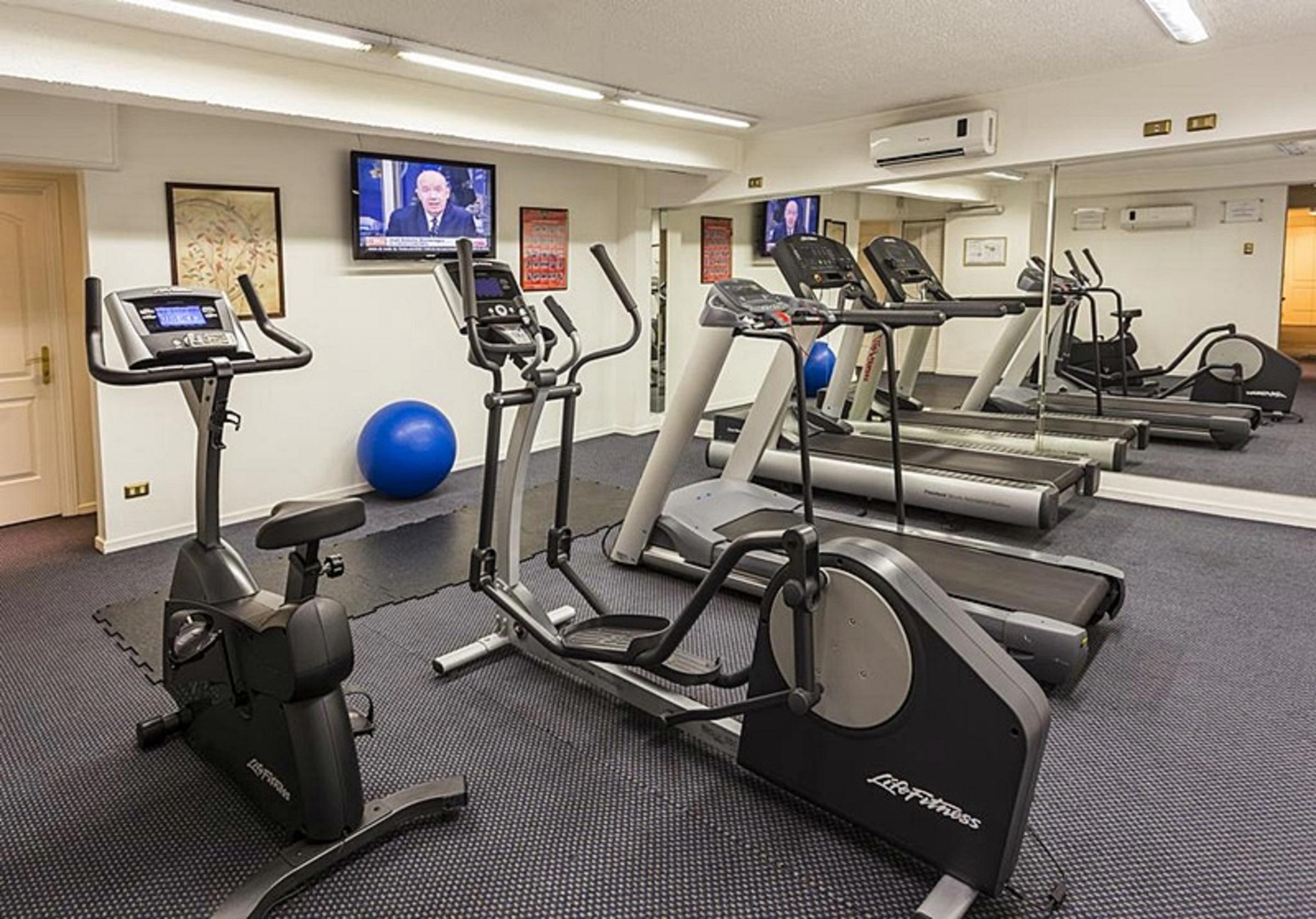 Park Plaza Santiago Hotel Екстериор снимка