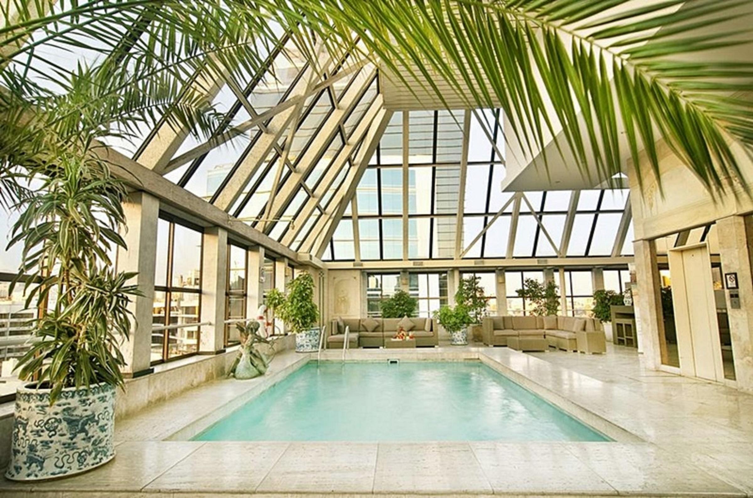 Park Plaza Santiago Hotel Екстериор снимка