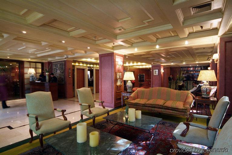 Park Plaza Santiago Hotel Интериор снимка