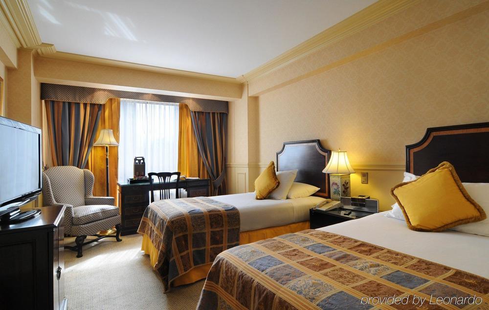 Park Plaza Santiago Hotel Стая снимка