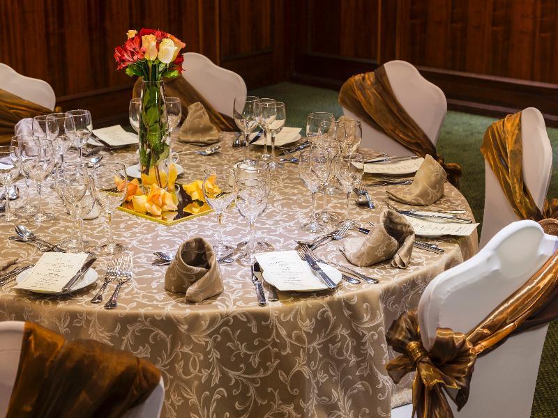 Park Plaza Santiago Hotel Екстериор снимка