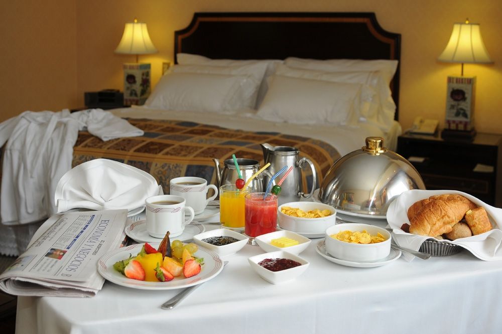 Park Plaza Santiago Hotel Екстериор снимка