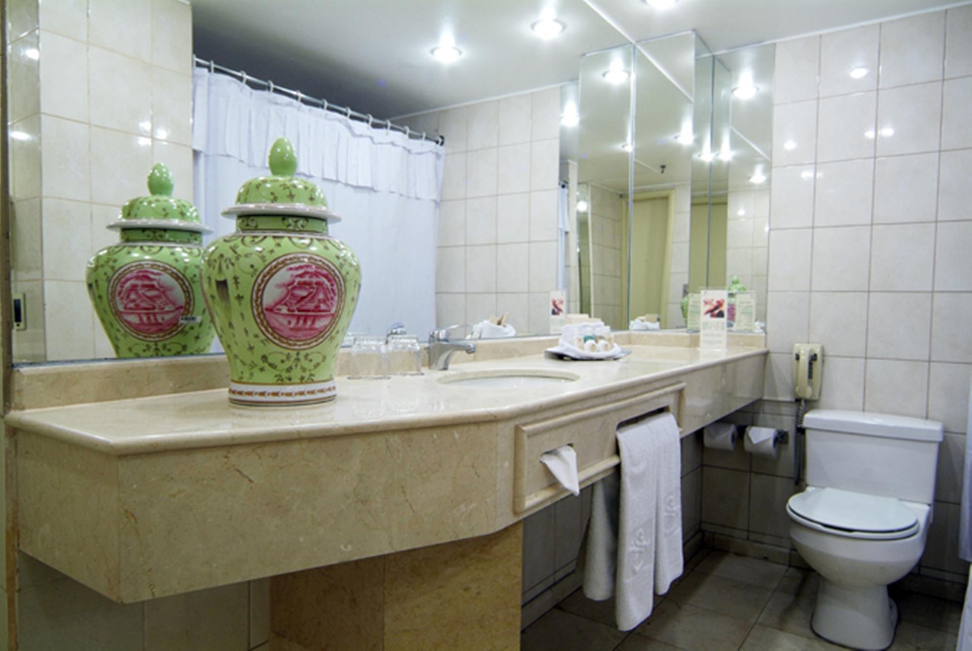 Park Plaza Santiago Hotel Стая снимка